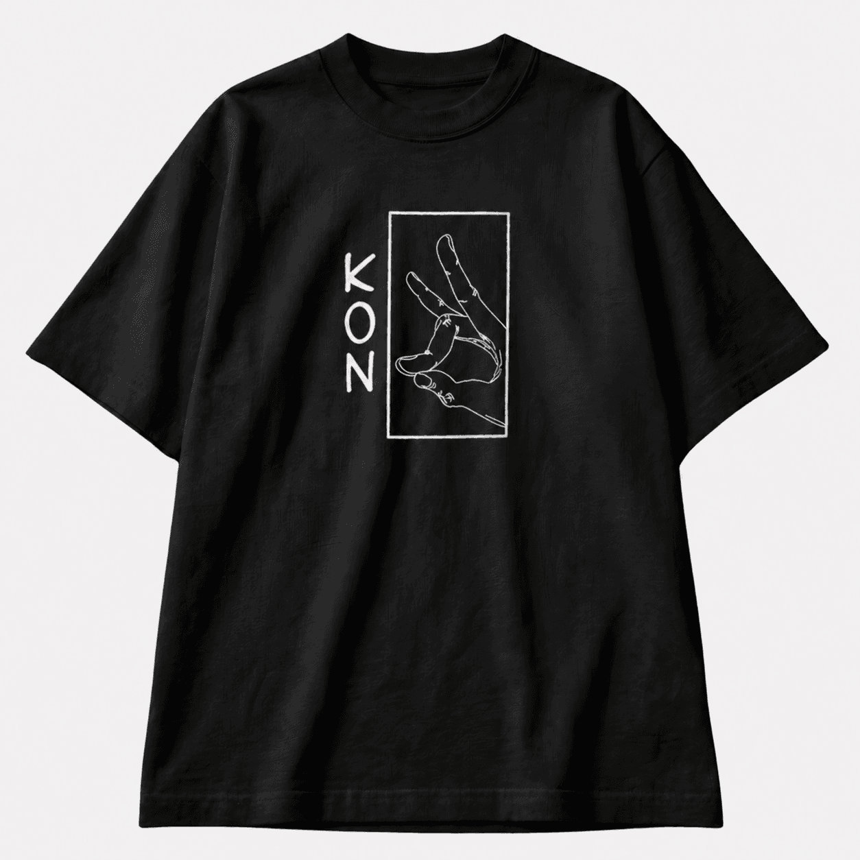 Oversized | KON - BLEACH